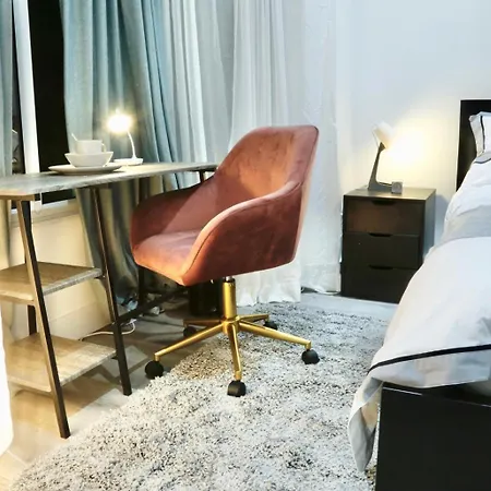 Special Beautiful Studio Flat - Professional